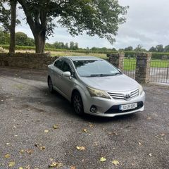 Toyota Avensus