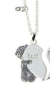 Teddy Necklace