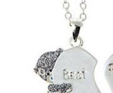 Teddy Necklace
