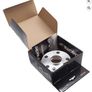 Simoni wheel spacers 12mm 5x120 center hole 72,6 with bolts Image 2