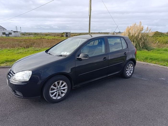 2008 Volkswagen Golf Automatic 1.9L TDI
