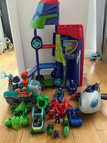 pj masks