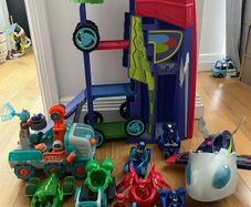 pj masks
