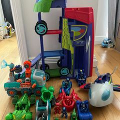 pj masks