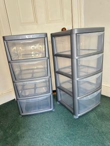 Drawer Storage