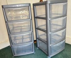 Drawer Storage