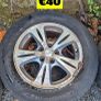 Various Sets & Singles of 5x108 Steel wheels & Alloys to Suit Ford , Volvo & Jaguar 15" 16" 17" 18" inch with 63.5 c/b @ OCG Image 5