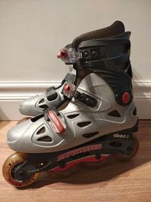 Free rollerblades size 6