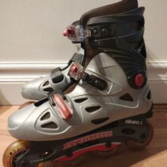 Free rollerblades size 6