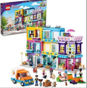LEGO Friends Main Street Set