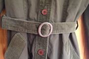 Funky  authentic vintage coat ( 1960/70's)