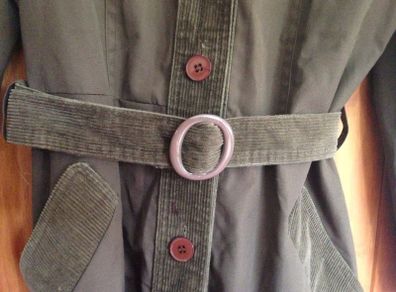 Funky  authentic vintage coat ( 1960/70's)