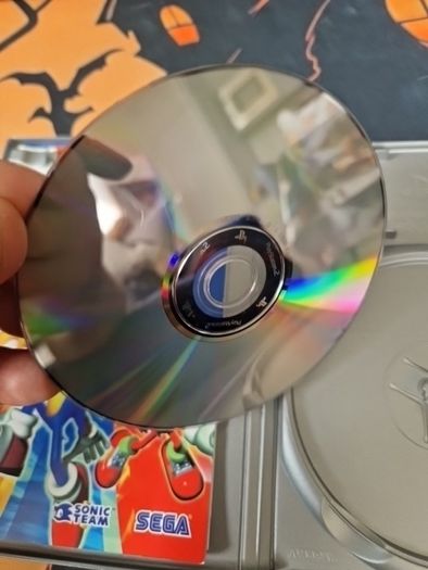 Sonic Heroes PlayStation2 Ps2 Games Original
