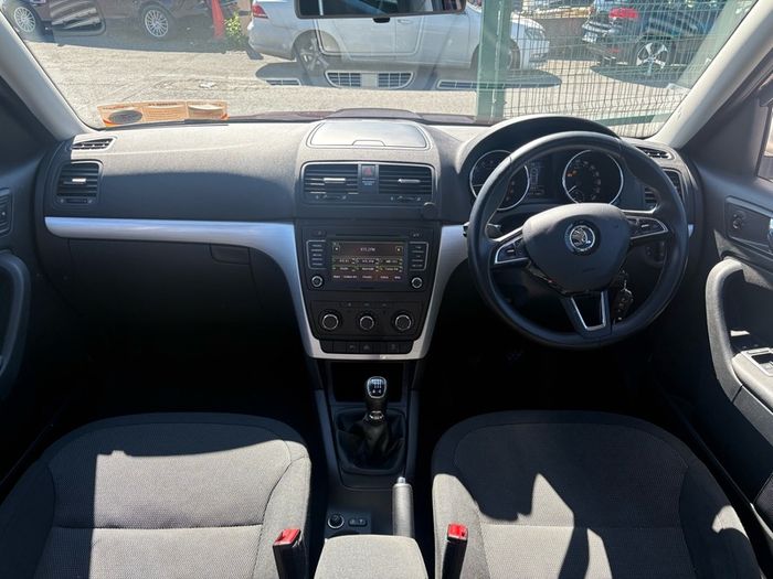 2014 Skoda Yeti 4X4 2.0L Diesel NCT + Taxed