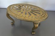 Vintage Brass Stand
