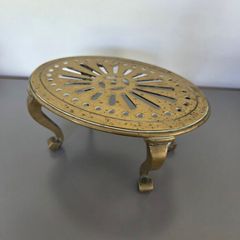 Vintage Brass Stand