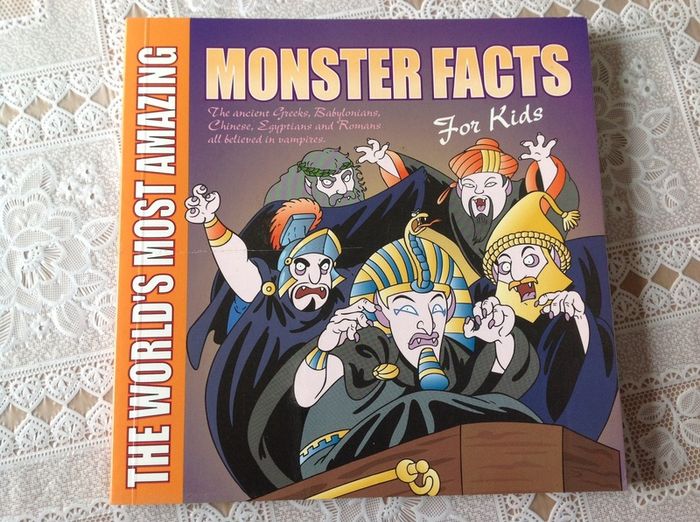Monster Facts