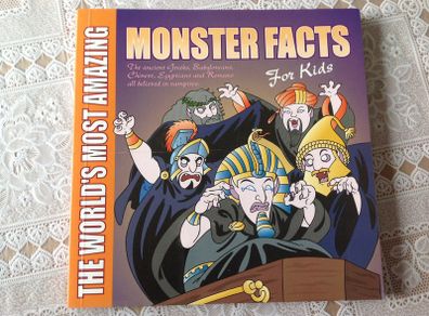 Monster Facts