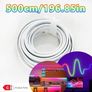 Vibrant RGB LED Neon Rope Lights Image 4