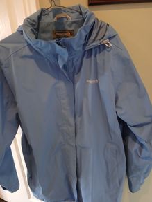 Regatta raincoat