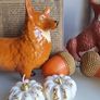 Beswick england ceramic figure Corgi Image 5