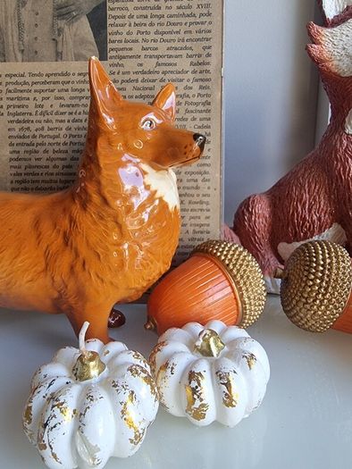 Beswick england ceramic figure Corgi