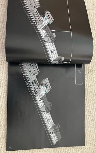 lego - London city skyline set