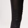 Leather Look Leggings size 10 Image 3
