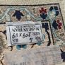 Two Stunning Matching Persian Nain Wool with Silk Hand Knotted Rugs Carpets Image 6