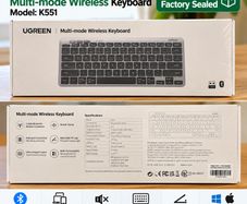 Wireless Keyboard