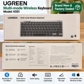 Wireless Keyboard