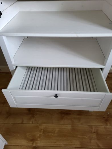 Ikea changing table