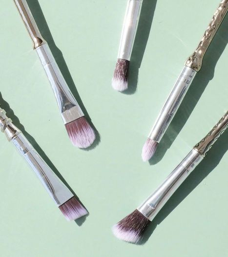 Harry Potter Makeup Brush