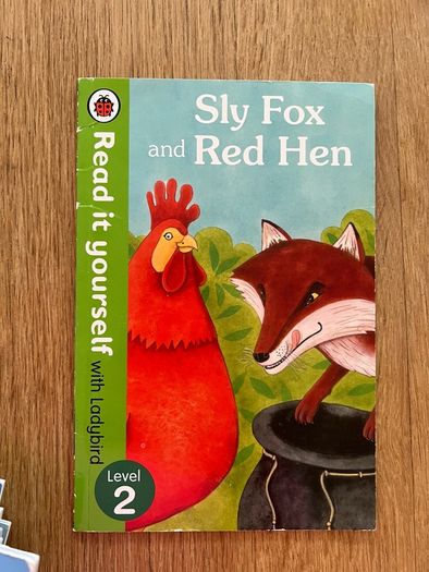 Ladybird books - Level 2