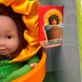 Anne Geddes Sunflower Baby Doll in Flower Pot Please see photos Image 5