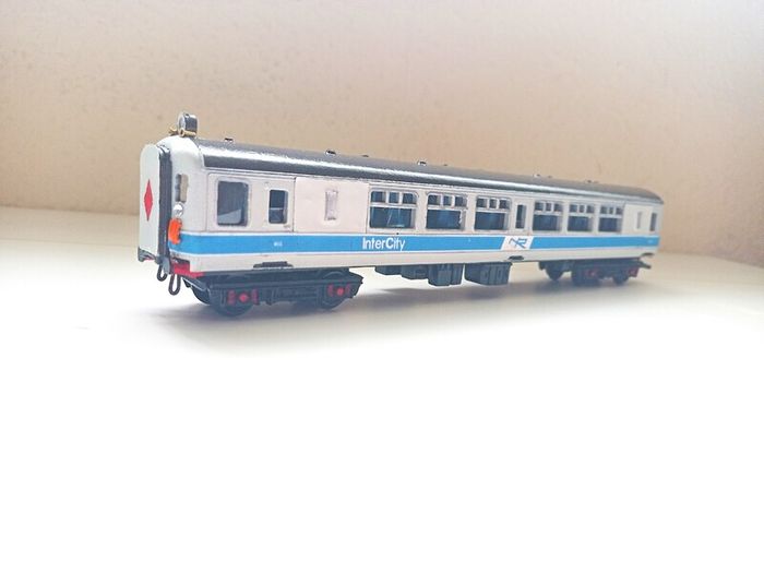 Model  Railway  Nir Drive Trailer