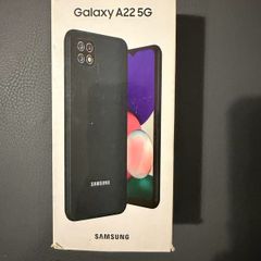 Samsung A22,5G/64GB (irish Stock) Brand New Opened Box Dual Sim Receipt