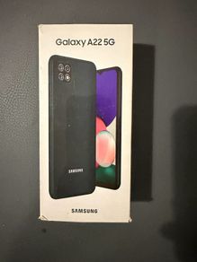 Samsung A22,5G/64GB (irish Stock) Brand New Opened Box Dual Sim Receipt