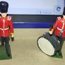 Model Soldiers Lim Ed Set - Royal Scots Dragoon Guards Drum & Bugle Set Image 6