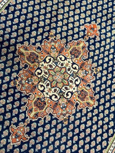 P.ersian Rug Blue Sarok ( 200 x 131cm) (SASml)