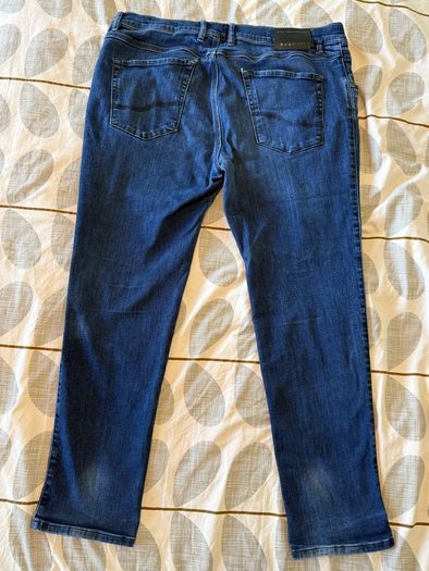 Bugatti High Performance Dark Blue Denim Jeans - 38/30 - Fantastic Condition