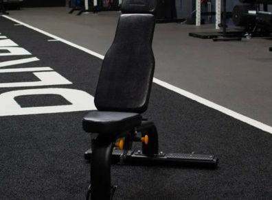 Blk Box Bench