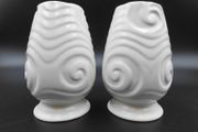 Vintage Sylvac White Ceramic Vase