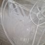 Acrylic Make-up organizer rotating shelf Image 3