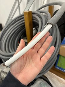 insulated pipe