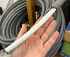 insulated pipe