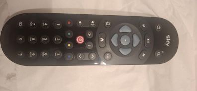 Sky Q Remote Control