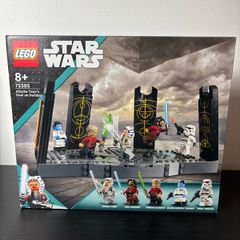LEGO Star Wars Ahsoka Tano's Duel on Peridea