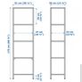 IKEA Shelving Units Image 7