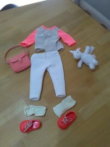 Our Generation Summer Outfit